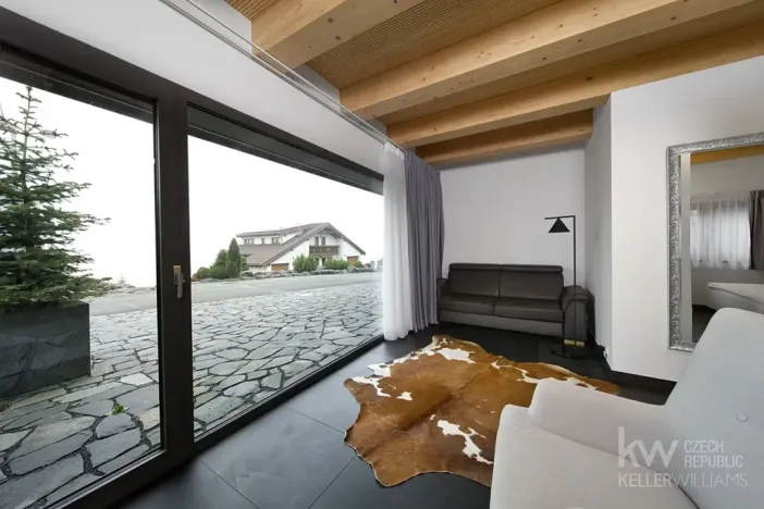 Prodej rodinného domu, Loučná pod Klínovcem, 486 m2