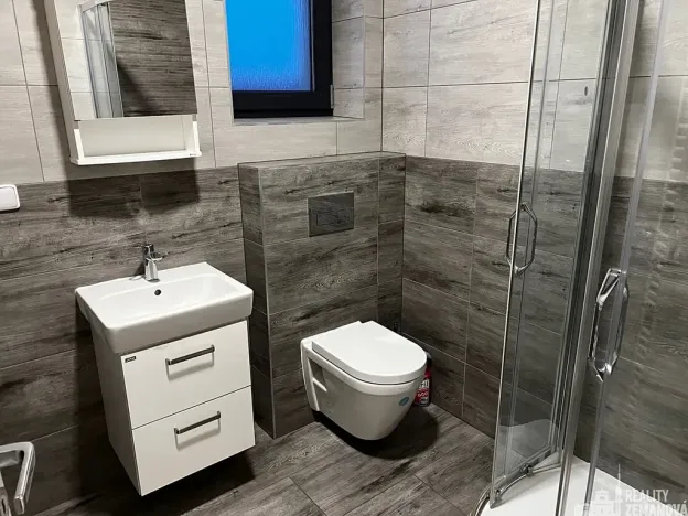 Pronájem bytu 2+kk, Praha - Malá Chuchle, Paroplavební, 44 m2