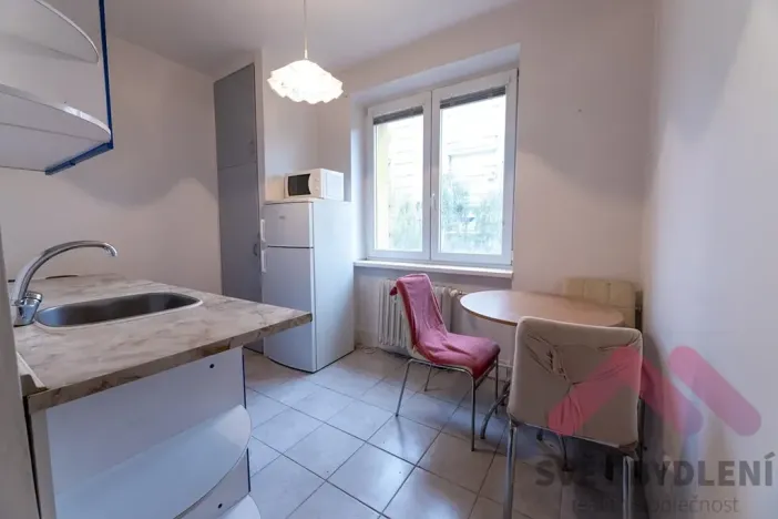 Pronájem bytu 1+1, Praha - Záběhlice, Na Chodovci, 39 m2