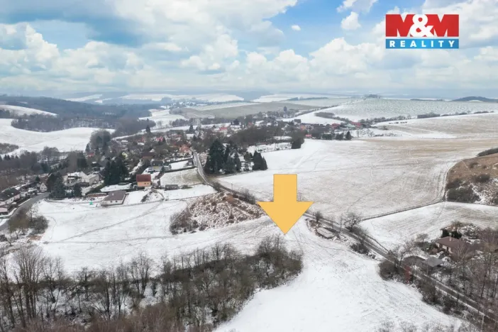 Prodej pozemku pro bydlení, Břasy - Vranovice, 3877 m2