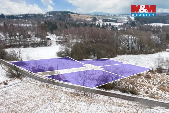 Prodej pozemku pro bydlení, Břasy - Vranovice, 3877 m2