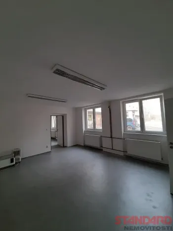 Pronájem komerční nemovitosti, Lužany, 50 m2
