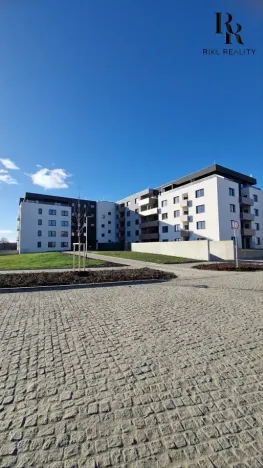 Pronájem bytu 2+kk, Olomouc, Loudova, 55 m2