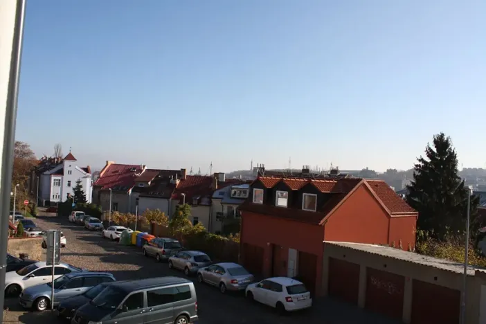 Pronájem bytu 2+kk, Praha - Střešovice, Ve Střešovičkách, 40 m2