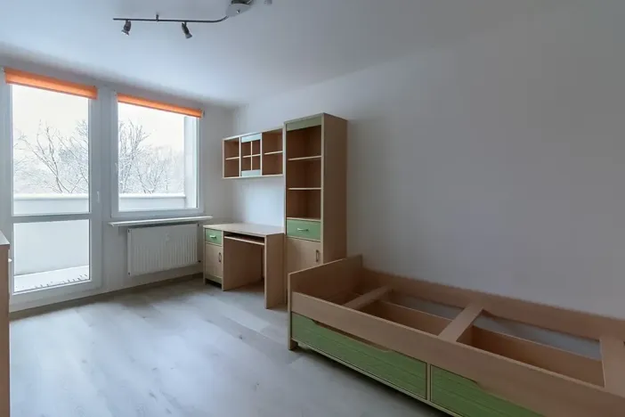 Pronájem bytu 4+kk, Kladno, Švédská, 82 m2