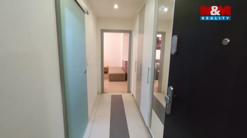 Prodej bytu 2+1, Most, Mladé gardy, 54 m2