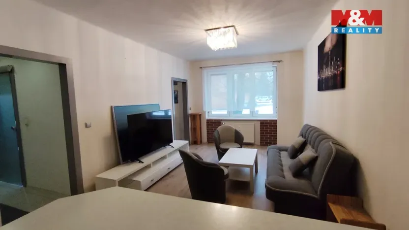 Prodej bytu 2+1, Most, Mladé gardy, 54 m2