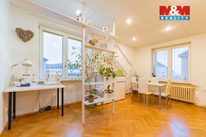 Prodej bytu 4+1, Sokolov, Sokolovská, 83 m2