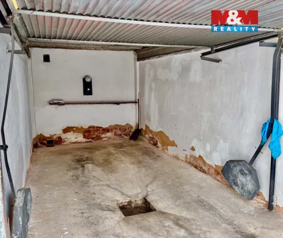 Pronájem garáže, Plzeň, 15 m2