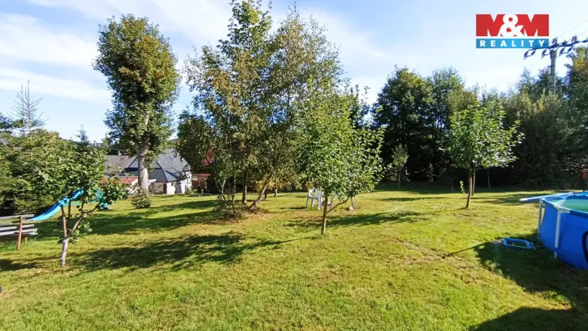 Prodej chalupy, Brandov, Rudé armády, 120 m2