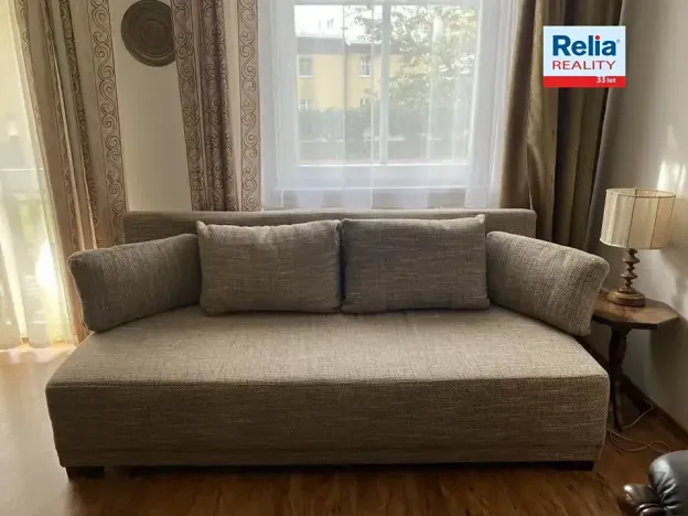 Prodej bytu 1+kk, Liberec, Sluneční stráň, 46 m2