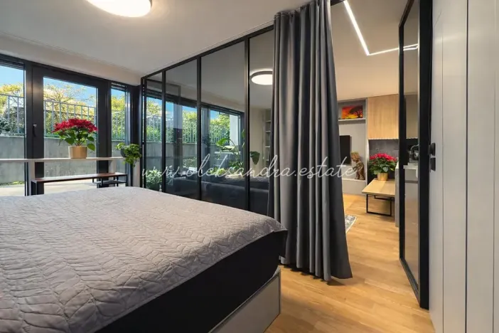 Prodej bytu 2+kk, Praha - Karlín, Křižíkova, 54 m2