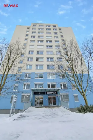 Pronájem bytu 2+kk, Praha - Stodůlky, Nušlova, 42 m2