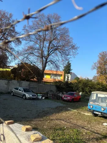 Pronájem pozemku, Prostějov, Partyzánská, 500 m2