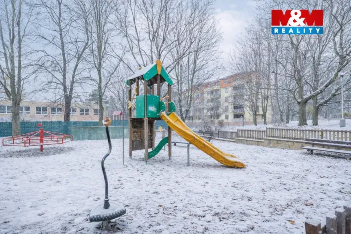 Prodej bytu 3+1, Praha - Bohnice, Katovická, 65 m2