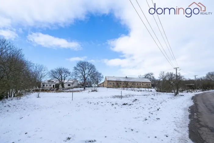 Prodej pozemku, Gruna, 1671 m2