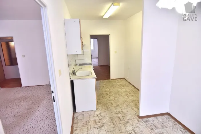 Prodej bytu 3+1, Praha - Stodůlky, Přecechtělova, 83 m2