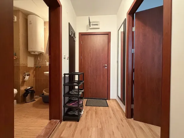 Prodej bytu 2+kk, Svatý Vlas, Siyana, Bulharsko, 57 m2