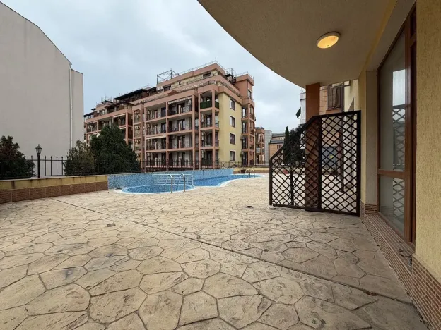 Prodej bytu 2+kk, Svatý Vlas, Siyana, Bulharsko, 57 m2