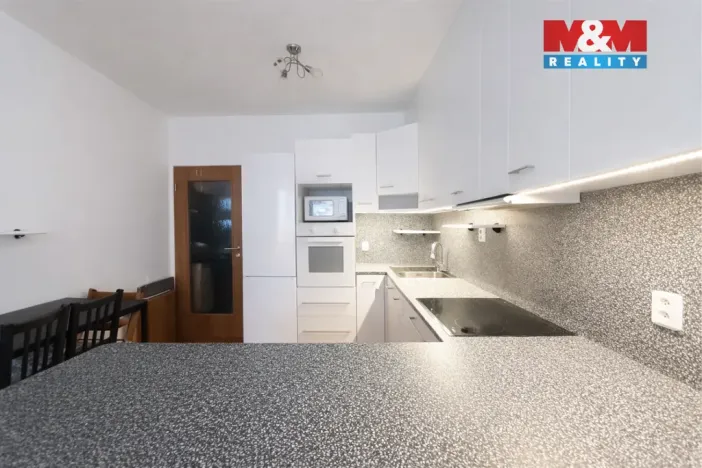 Prodej bytu 2+kk, Praha - Horní Měcholupy, Hornoměcholupská, 45 m2