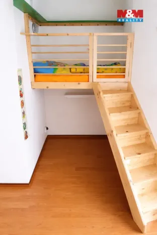 Prodej bytu 2+kk, Praha - Horní Měcholupy, Hornoměcholupská, 45 m2