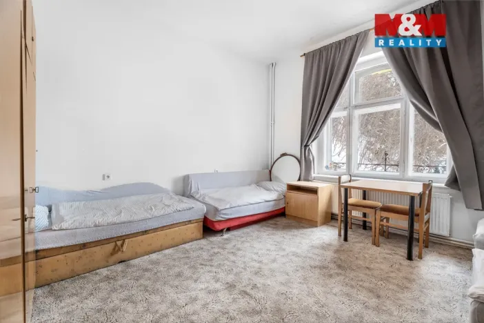 Prodej ubytování, Janov nad Nisou, 400 m2