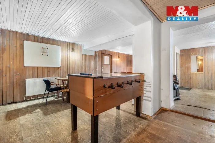 Prodej ubytování, Janov nad Nisou, 400 m2