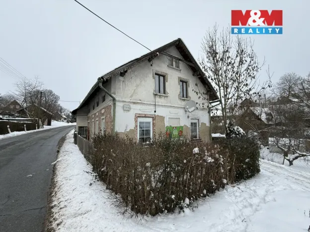 Prodej chalupy, Slatina nad Úpou, 105 m2