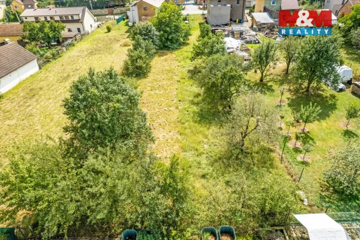 Prodej pozemku pro bydlení, Drnovice, 1180 m2