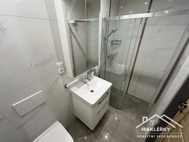 Pronájem bytu 2+kk, Kutná Hora, Pobřežní, 48 m2