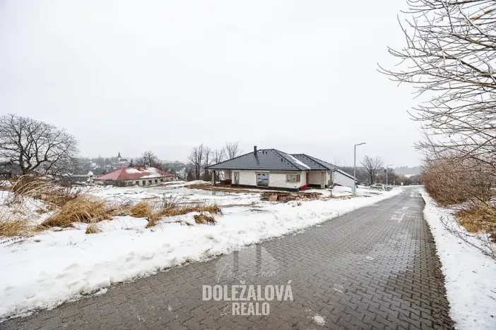 Prodej pozemku pro bydlení, Brtnice, 1004 m2