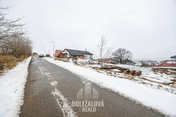 Prodej pozemku pro bydlení, Brtnice, 1004 m2