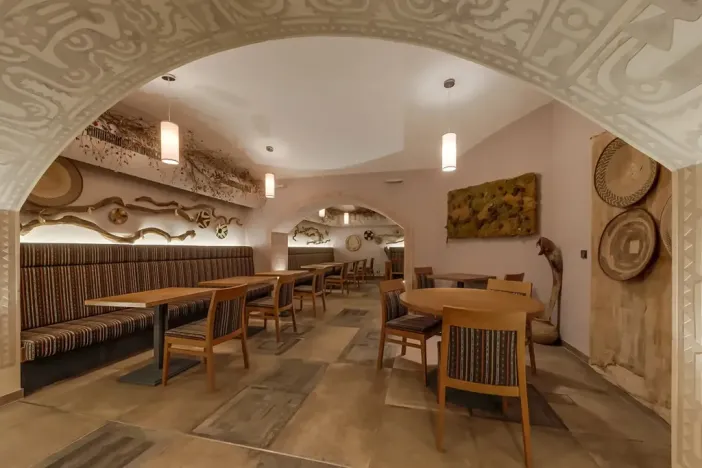 Prodej restaurace, Praha - Nové Město, Legerova, 425 m2