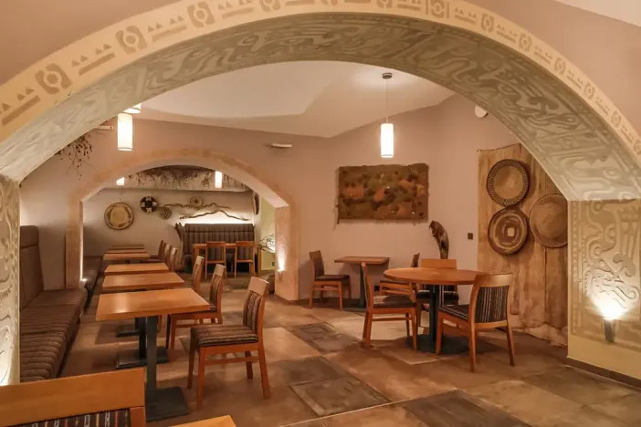 Prodej restaurace, Praha - Nové Město, Legerova, 425 m2