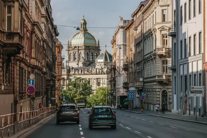 Prodej restaurace, Praha - Nové Město, Legerova, 425 m2