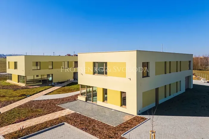 Pronájem bytu 3+kk, Velká Bíteš, 100 m2