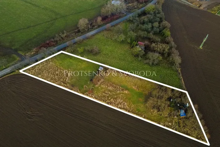 Prodej pozemku pro bydlení, Chotěboř, Hromádky z Jistebnice, 5327 m2