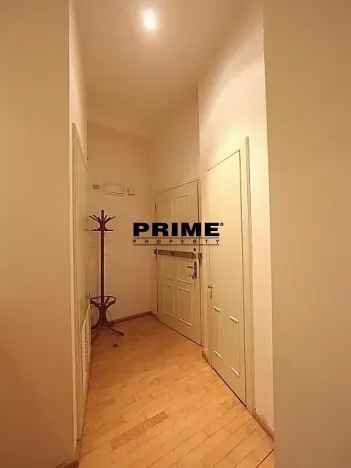 Pronájem bytu 2+kk, Praha - Vinohrady, Belgická, 42 m2