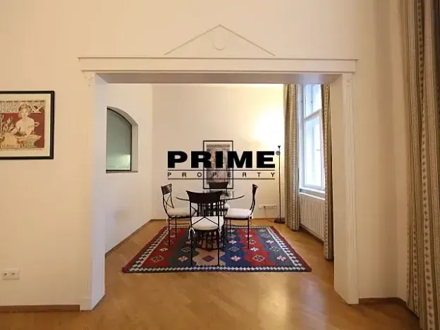 Pronájem bytu 3+1, Praha - Nové Město, Odborů, 104 m2