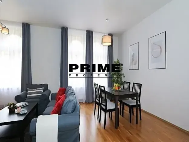 Pronájem bytu 3+kk, Praha - Vinohrady, Moravská, 95 m2