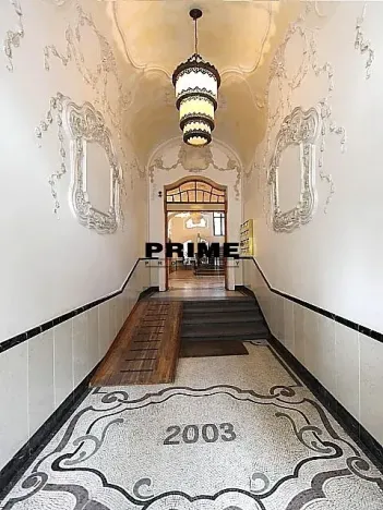 Pronájem bytu 4+1, Praha - Vinohrady, Ibsenova, 282 m2