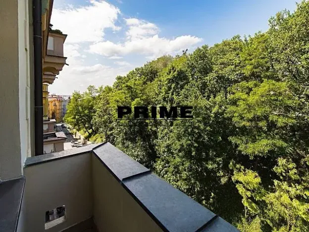 Pronájem bytu 3+1, Praha - Vinohrady, Polská, 105 m2