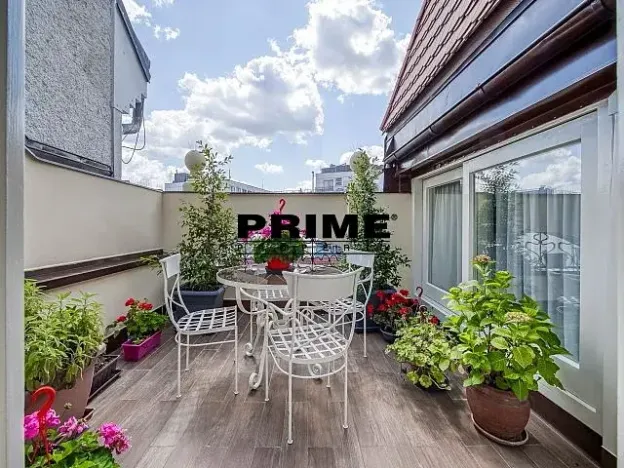 Pronájem bytu 3+kk, Praha - Nové Město, Truhlářská, 127 m2