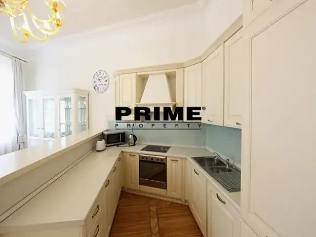 Pronájem bytu 3+1, Praha - Nové Město, Truhlářská, 120 m2