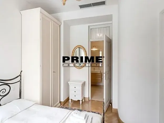 Pronájem bytu 2+kk, Praha - Vinohrady, Italská, 72 m2