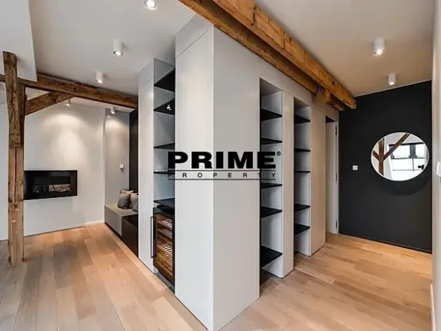 Pronájem bytu 3+kk, Praha - Vinohrady, náměstí Jiřího z Poděbrad, 156 m2