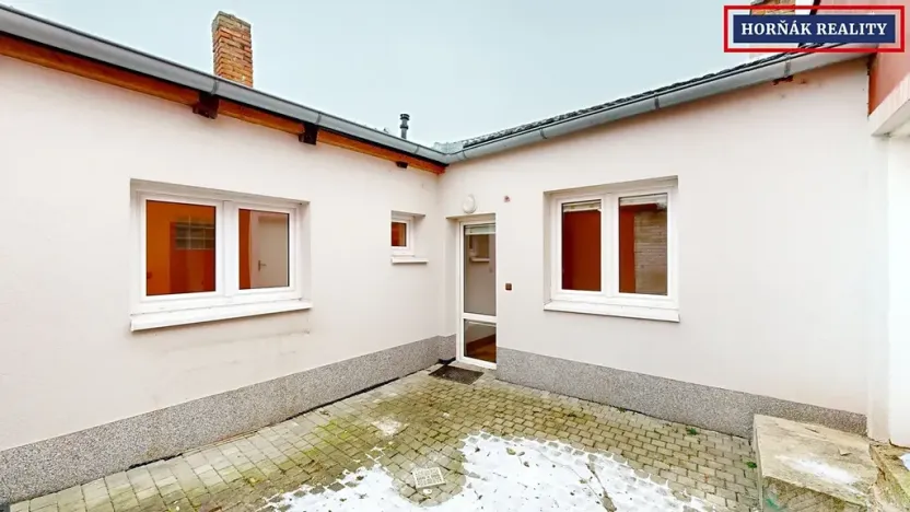 Prodej rodinného domu, Bučovice, Slovenská, 79 m2