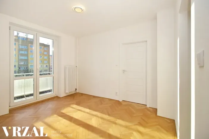 Prodej bytu 3+1, Plzeň, Smrková, 66 m2