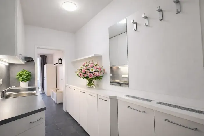 Pronájem bytu 1+kk, Kroměříž, Oskol, 28 m2