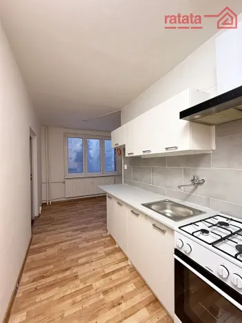 Pronájem bytu 4+1, Chomutov, Kamenná, 76 m2